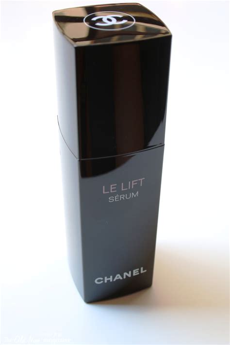 lift yeux chanel|chanel le lift sérum.